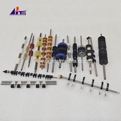 OEM ATM-onderdelen Roller Shaft Plastic Sponge Rubber Silicone Polyurethane Shaft Leverancier