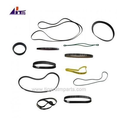ATM-reservedelen Platte riem Stapgordel Rubber PVC PU Nylon Metal Mesh Gordel