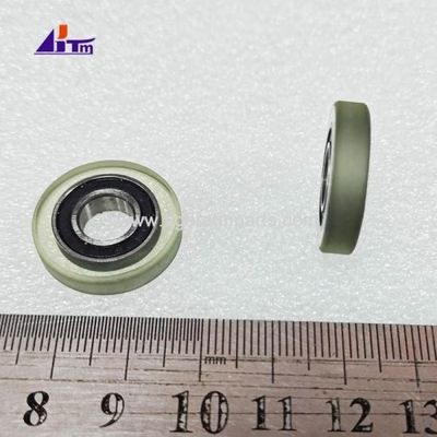 Automaten Spare Parts Geruisloos PU Lager 8x22x5mm Rubber Roller Wheel PU68822-5