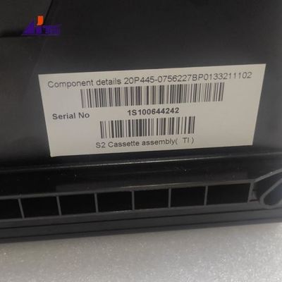 ATM reserveonderdelen NCR S2 cassette met slot TI 445-0756227
