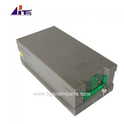 Deeltjes van de geldautomaat NCR S1 Geldkasset met metalen slot en sleutels 445-0631970 445-0728451