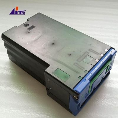 ATM-onderdelen NCR GBRU GBNA Deposito Valuta Cassette Blauw 009-0023985