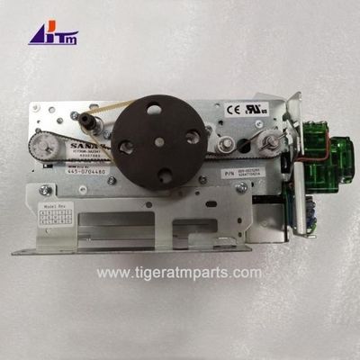 ATM-machineonderdelen NCR SelfServ 66XX USB IMCRW T2 Track 2 Smart Card Reader 445-0704480