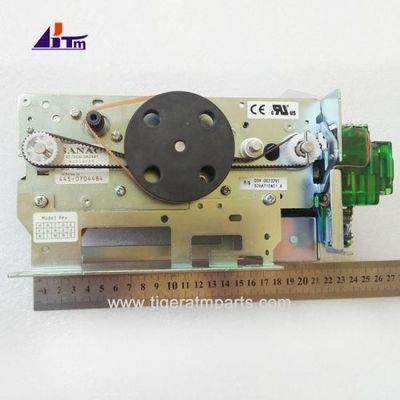 ATM-machine onderdelen NCR kaartlezer U-IMCRW 3TK HiCO met Smart,Standard sluiter 445-0704484