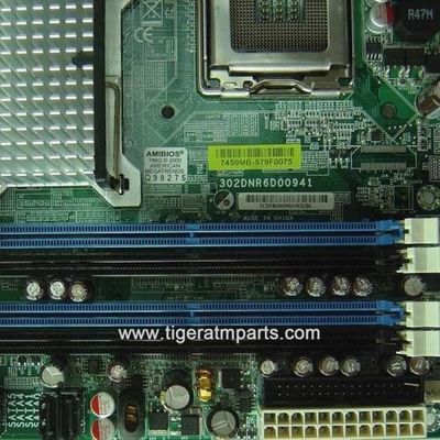 497-0457004 NCR Talladega Moederbord ATM-machineonderdelen