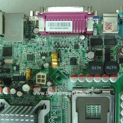 497-0457004 NCR Talladega Moederbord ATM-machineonderdelen
