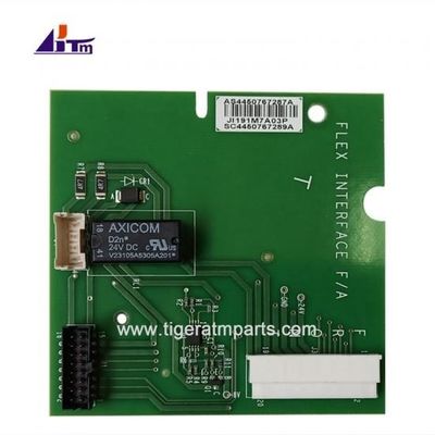 Bank ATM machine onderdelen NCR S2 Lobby presentator PCB 445-0767287