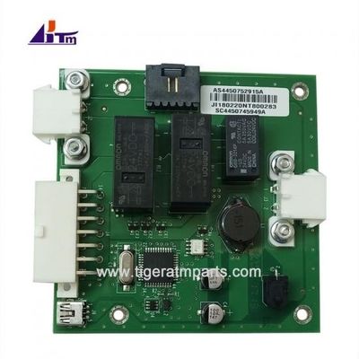 ATM-machine onderdelen NCR Power Control Board met hartslag top niveau 445-0752915