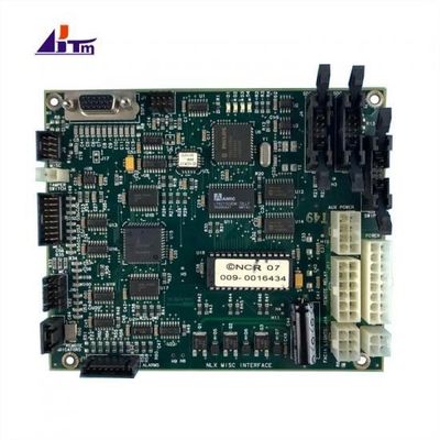 ATM-machineonderdelen NCR PCB-interface board NLX MISC I/F-top assembly 445-0653676