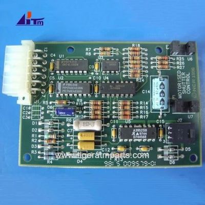 ATM-machineonderdelen NCR gemotoriseerde sluiter bedieningsbord 445-0604250 445-0598930 445-0612732