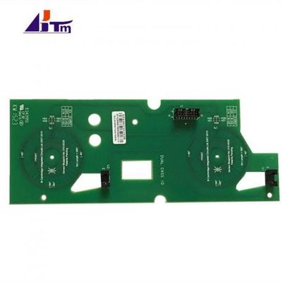 ATM-machineonderdelen NCR SelfServ DUAL Cassette ID PCB-assemblage 445-0734103