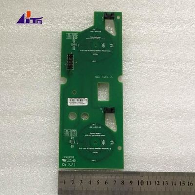 ATM-machineonderdelen NCR SelfServ DUAL Cassette ID PCB-assemblage 445-0734103