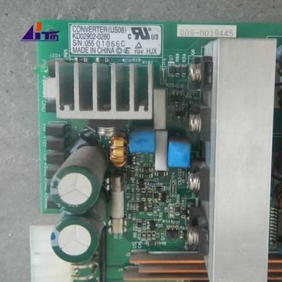 ATM-machineonderdelen NCR GBRU GBNA stroomtoevoerconverter KD02902-0260 009-0019445