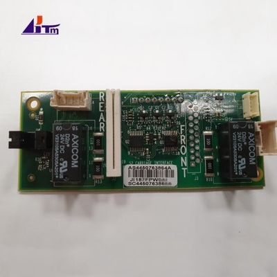 ATM-machineonderdelen NCR S2 Carriage Interface PCB F/L 445-0761208-227 445-0768364