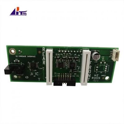 ATM-machineonderdelen NCR S2 Carriage PCB 445-0761208-191 445-0739814