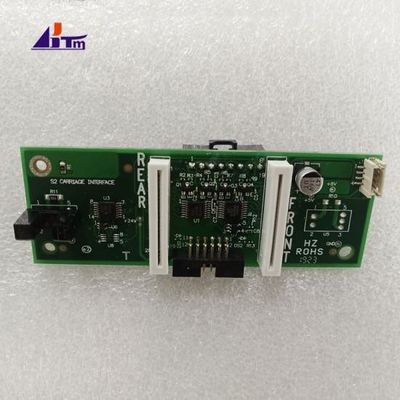 ATM-machineonderdelen NCR S2 Carriage PCB 445-0761208-191 445-0739814
