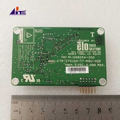 ATM-reservedelen NCR Ultrasone aanraakschermcontroller D68054-000 009-0022662