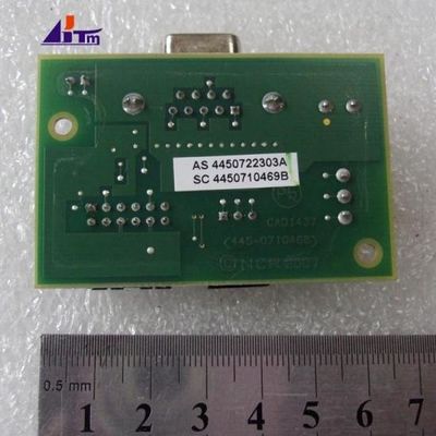 ATM-reserveonderdelen NCR Pirate Top Level Assembly 445-0710469 445-0722303