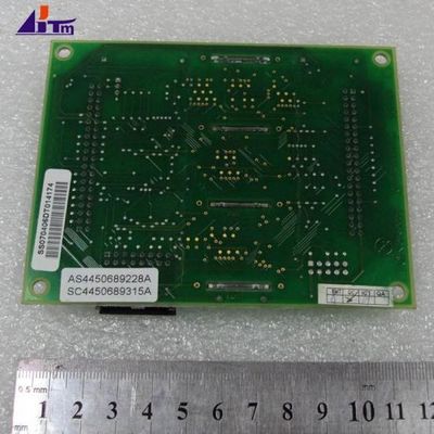 ATM reserveonderdelen NCR Control Board Pick I/F Single 445-0689553-18