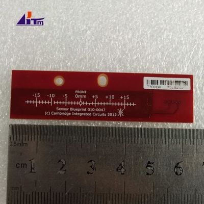 ATM Spare Parts NCR S2 BAM 36mm Lineaire CIC PCB 445-0761208-54 445-0737300