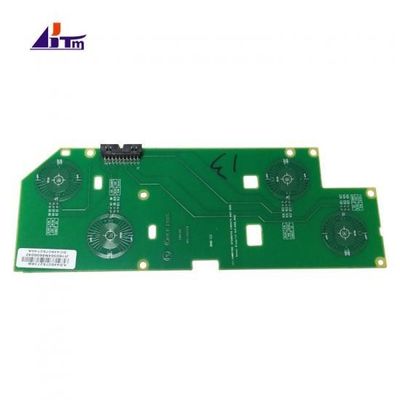 ATM Spare Parts NCR DUAL CASS ID PCB assemblage 445-0756286-13 445-0752738
