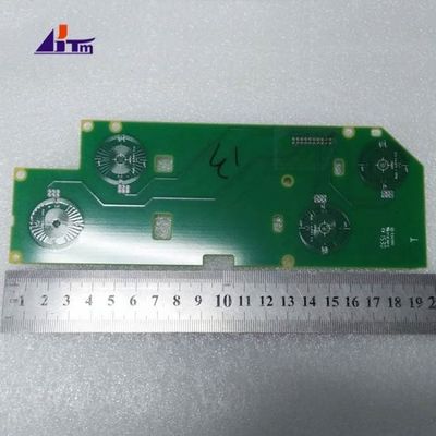 ATM Spare Parts NCR DUAL CASS ID PCB assemblage 445-0756286-13 445-0752738