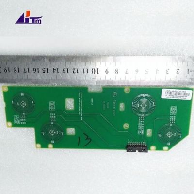 ATM Spare Parts NCR DUAL CASS ID PCB assemblage 445-0756286-13 445-0752738