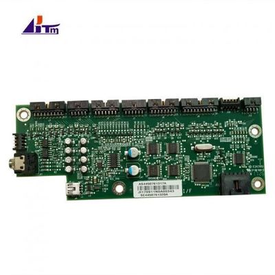 ATM-reserveonderdelen NCR 6683 Mini MISC I/F-kaart PCB 445-0761317