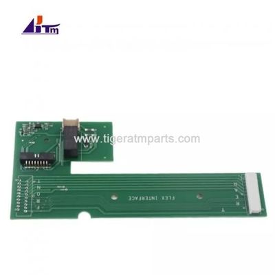 ATM-machineonderdelen NCR S2 Presenter Flex Interface Board 445-0761208-31 445-0736349