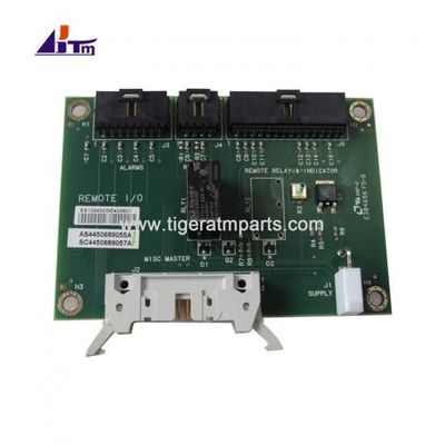 ATM-machineonderdelen NCR 6622 6625 Verwijderde I/O-bordmontage 445-0689057 445-0689055