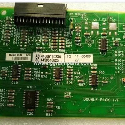 NCR ATM-machineonderdelen Double Pick Interface Board 445-0616023