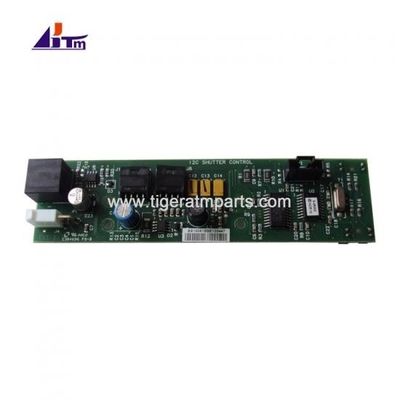 ATM-machineonderdelen NCR SelfServ 6622 6625 PCB 12C Schutter Control Board met F/W 445-0721016