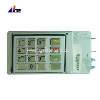 NCR ATM-machineonderdelen EPP-beveiligingsmodule Toetsenbordtoetsenbord 445-0661000