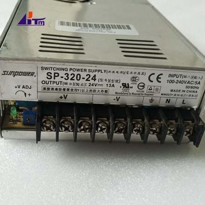 ATM-machineonderdelen NCR-stroomvoorziening Schakelaarstand 300W 24V 009-0025595
