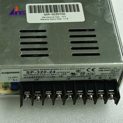 ATM-machineonderdelen NCR-stroomtoevoerschakelaar 300W 24V 009-0030700