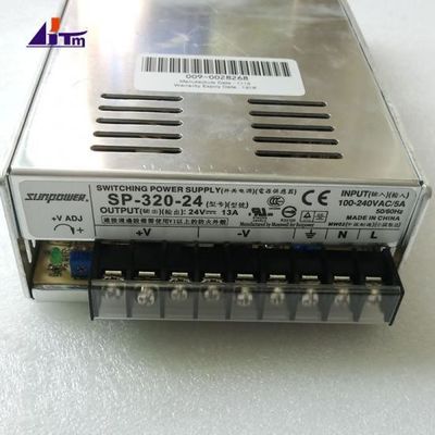 ATM-onderdelen NCR-stroomvoorzieningsschakelaar 300 W 24 V met PFC 009-0028268