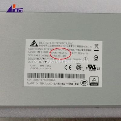 ATM-machineonderdelen NCR BRM 6687 Schakelstroom 754W 009-0031459