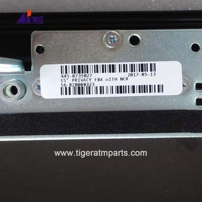 445-0735827 NCR 15 inch LCD Display Monitor Touch Screen Automaten machineonderdelen