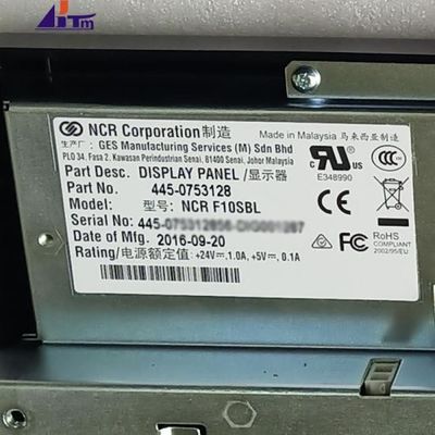 ATM-machineonderdelen NCR GOP USB-grafisch bedieningspaneel 445-0753128