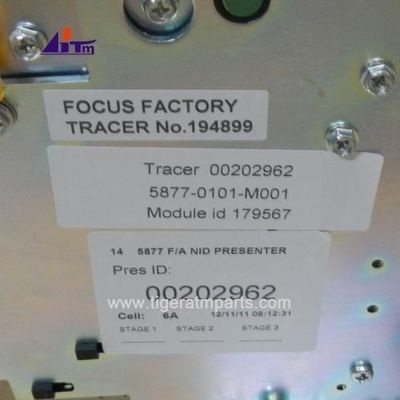 ATM-machineonderdelen NCR 5877 F/A NID presentator assemblage 445-0677375
