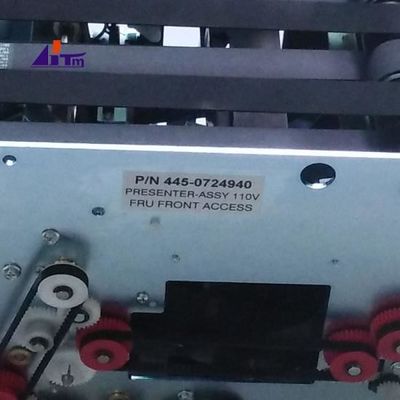 ATM-onderdelen NCR 6622E F/A Presenter ASSY 110V FRU Front Access 445-0724940