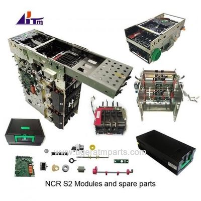 Levering van alle NCR SelfServ S2 Dispenser Modules ATM Machine Spare Parts