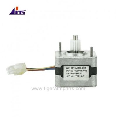 ATM-machineonderdelen NCR 5886 Presentator Stepper motor assemblage 009-0017048