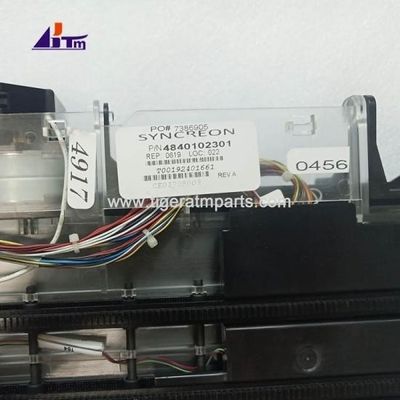 NCR ATM Machinedelen ASSY SDM2 Medio Lange Invoer 260MM 484-0102301