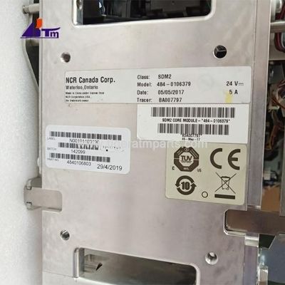 ATM-machineonderdelen NCR SDM2 Kernmodule 484-0106379 484-0106803