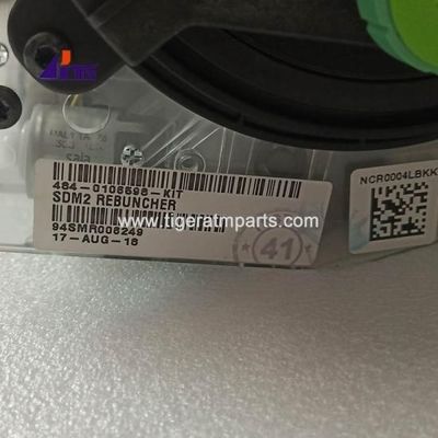 ATM Reserveonderdelen NCR SDM2 Rebuncher Assembly 484-0106598 4840106598