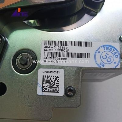 ATM Machine Onderdelen NCR SDM2 Assembly ESCROW 484-0106869 4840106869