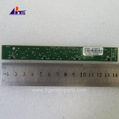 445-0742837 445074237 ATM Onderdelen NCR S2 PCB Leegmaakbak Leds Interface