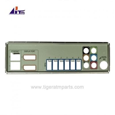 Bank-ATM Spare Parts NCR Estoril Moederbord I/O Shield 445-0766515