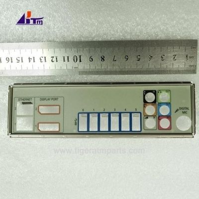 Bank-ATM Spare Parts NCR Estoril Moederbord I/O Shield 445-0766515